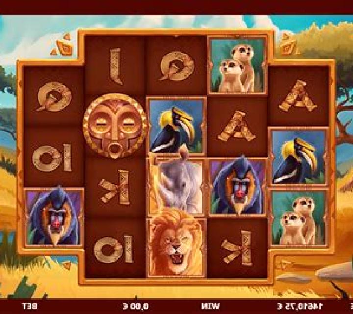 Safari Sun online slot