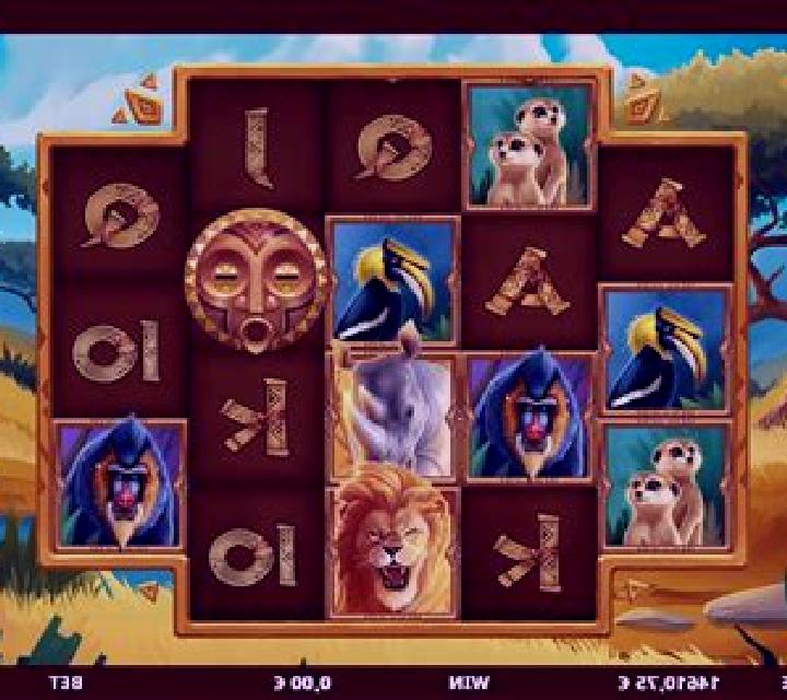 Safari Sun slot machine