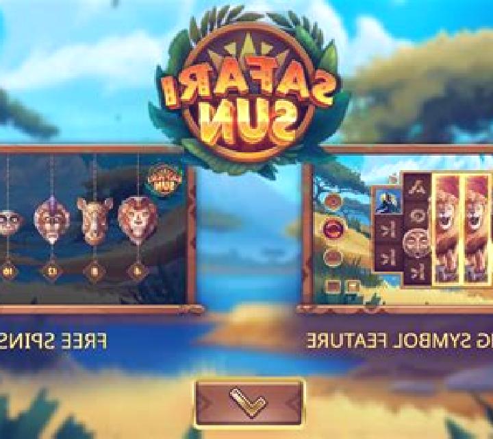 Safari Sun slot