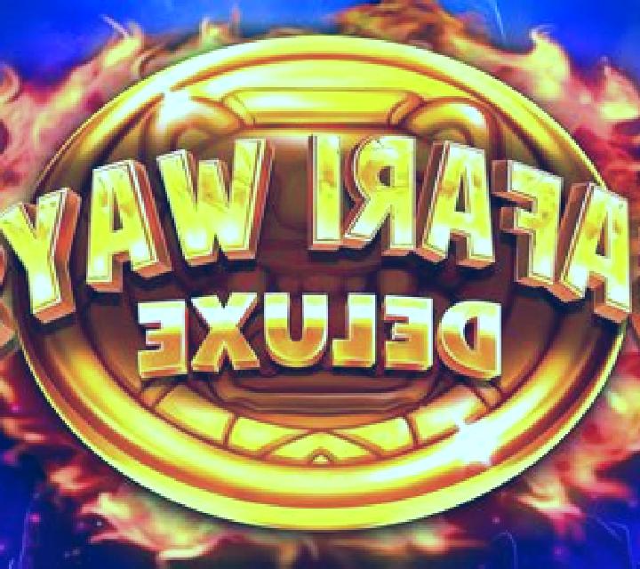 Safari Treasures slot game