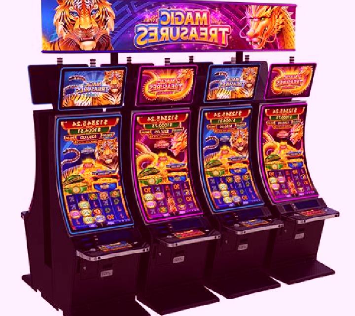 Safari Treasures slot machine