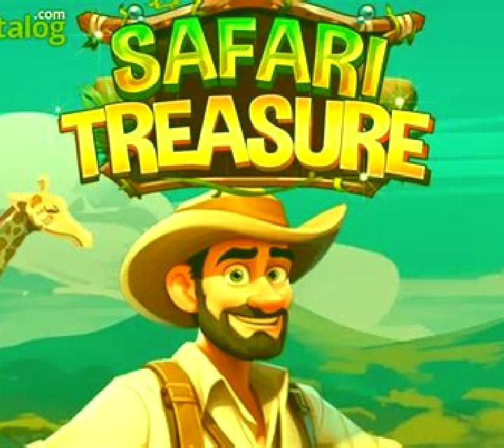 Safari Treasures slot