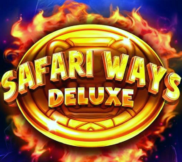 Safari Ways Deluxe online slot
