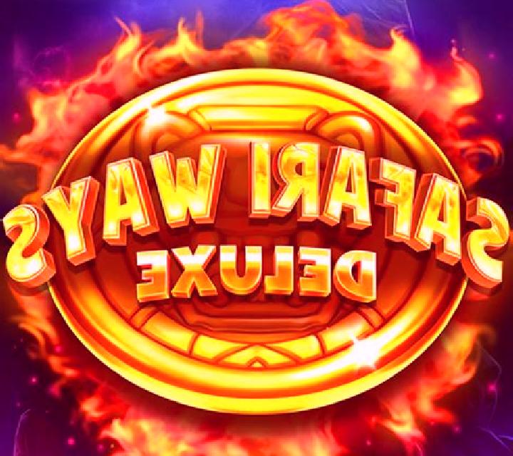 Safari Ways Deluxe slot game