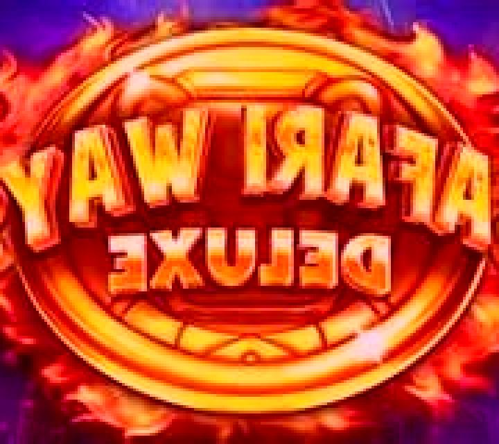 Safari Ways Deluxe slot