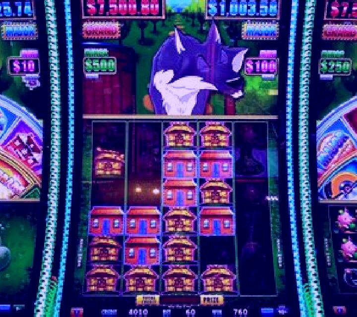 Safari Wonders slot machine