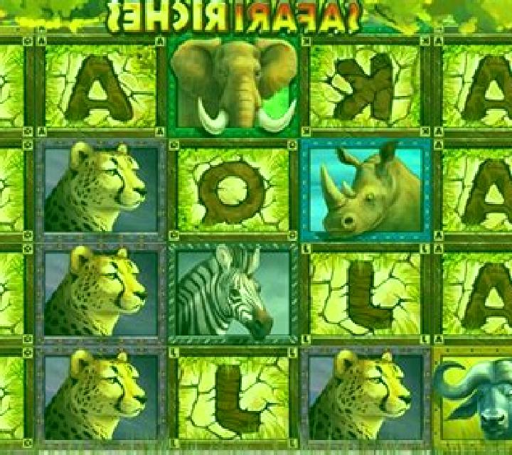 Safari World slot game
