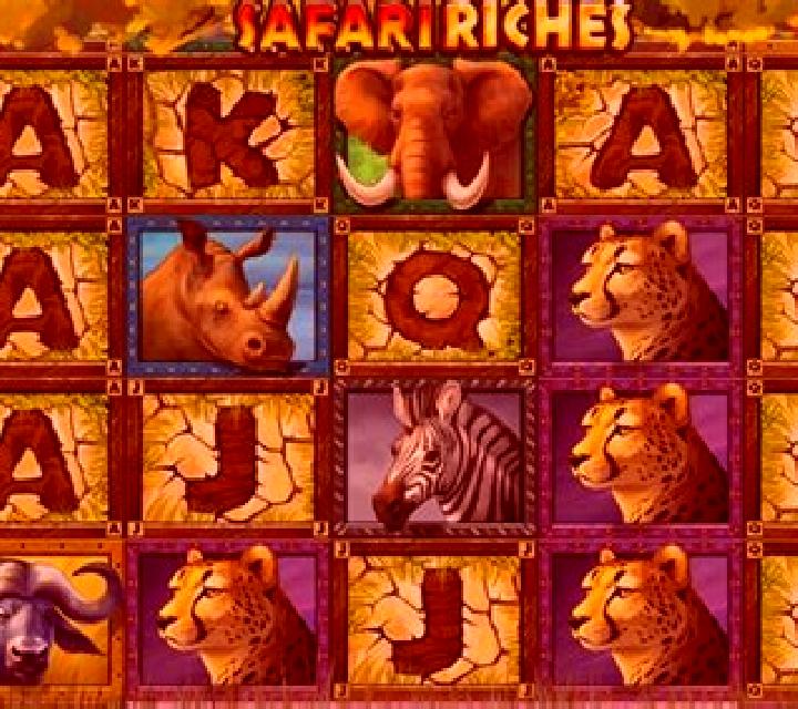 Safari World slot