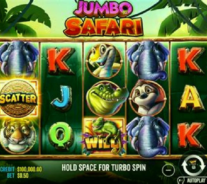 Safari (X Play) slot