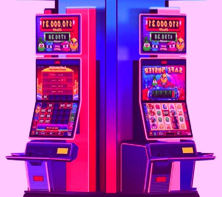 Safe Buster slot game