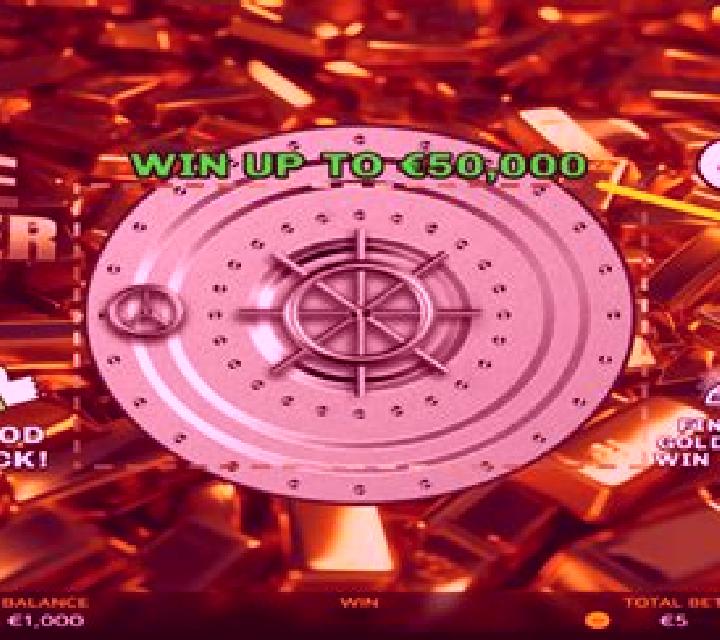 Safe Buster slot