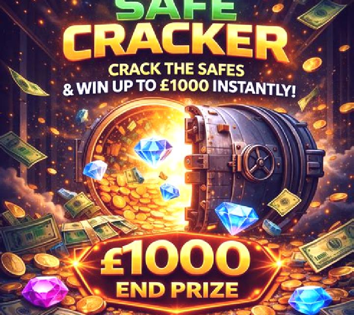 Safe Cracker (Gameiom) online slot
