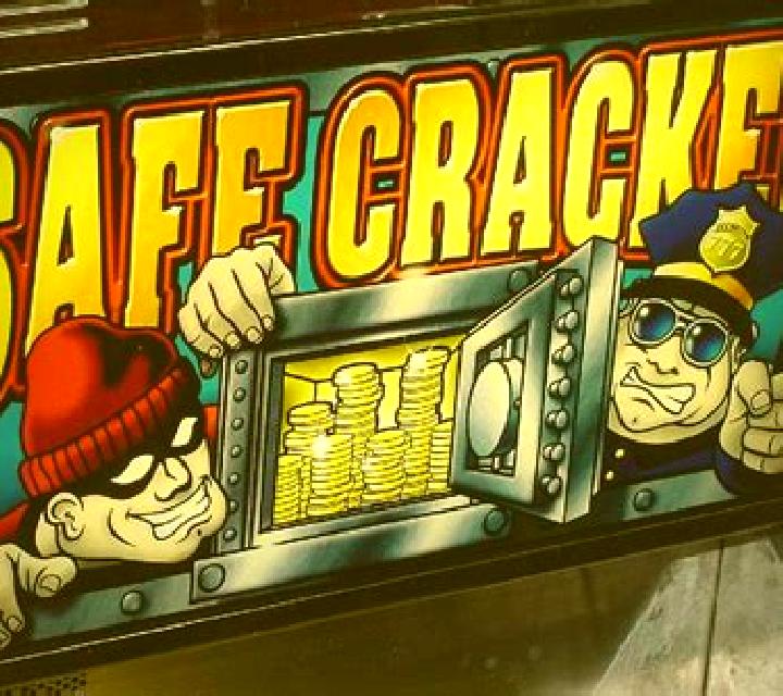 Safecracker (Gamatron) online slot