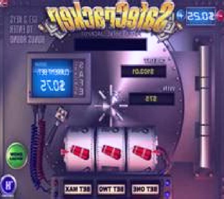 Safecracker (Playtech) slot