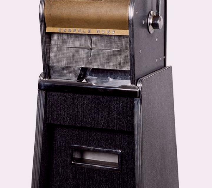 Saga slot machine