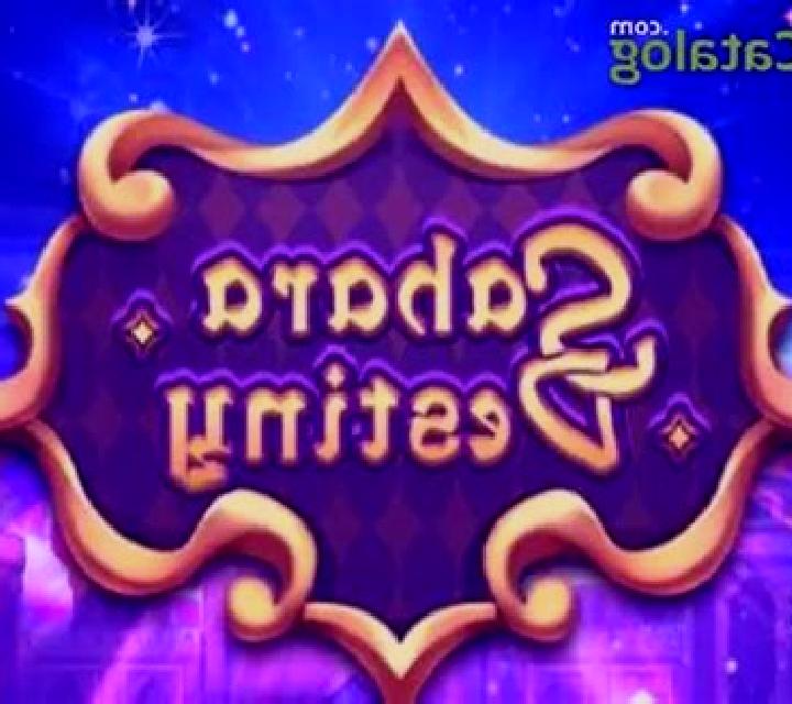 Sahara Destiny slot