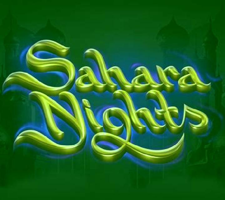 Sahara Nights online slot