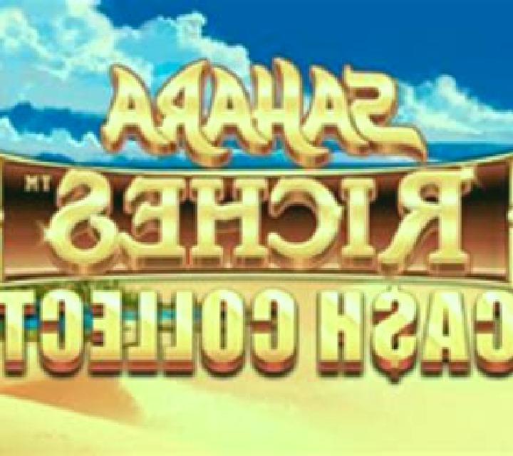 Sahara online slot