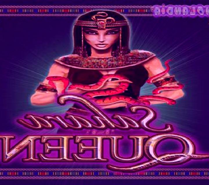 Sahara Queen online slot