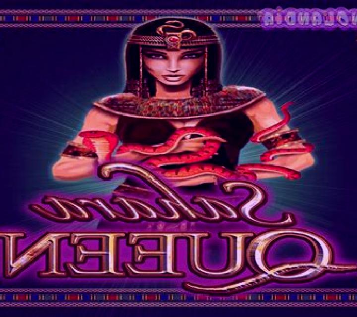 Sahara Queen slot game