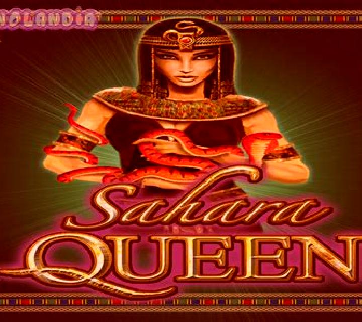 Sahara Queen slot