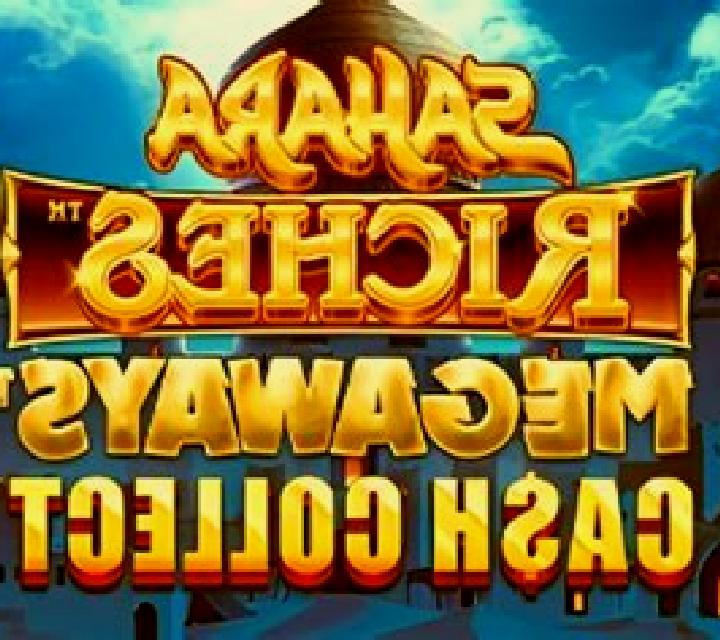 Sahara Riches Cash Collect online slot