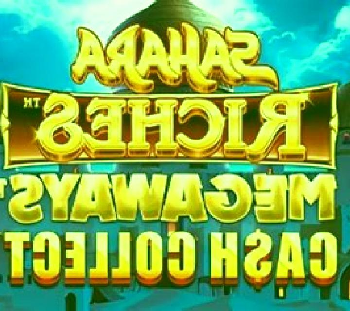 Sahara Riches Megaways Collect Em slot game
