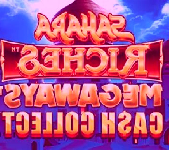 Sahara Riches Megaways Collect Em slot
