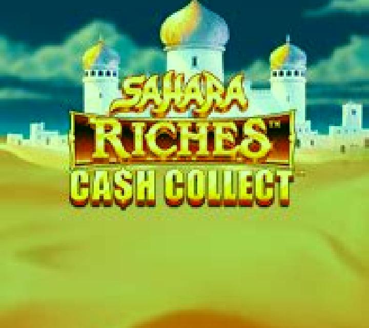 Sahara slot machine