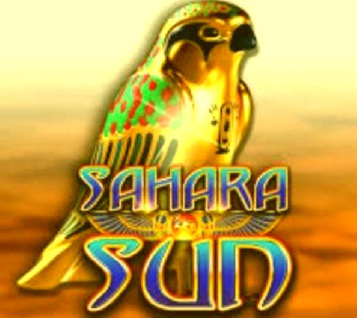 Sahara Sun online slot