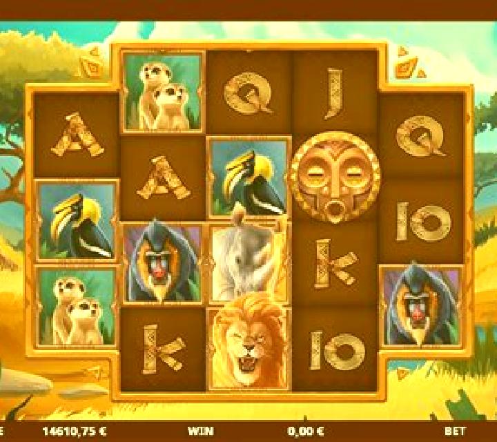 Sahara Sun slot game