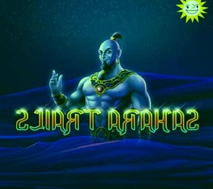 Sahara Trails slot game