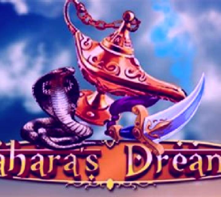 Sahara s Dreams slot game