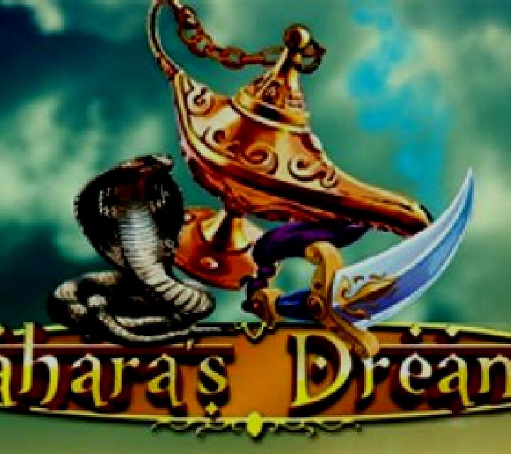 Sahara s Dreams slot machine