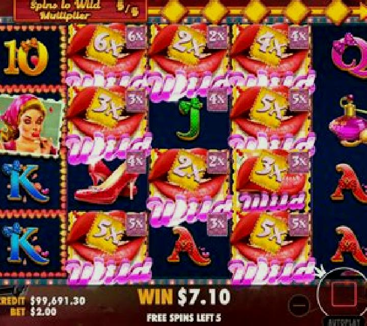 Sailor Girls slot game
