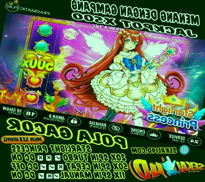 Sailor Princess slot