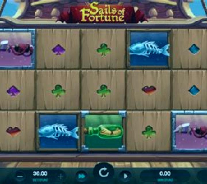 Sails of Fortune online slot