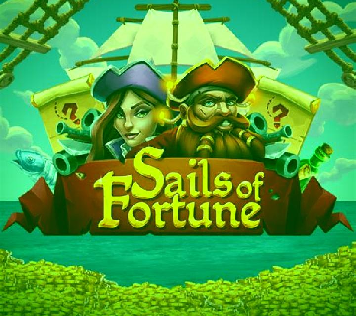 Sails of Fortune slot game