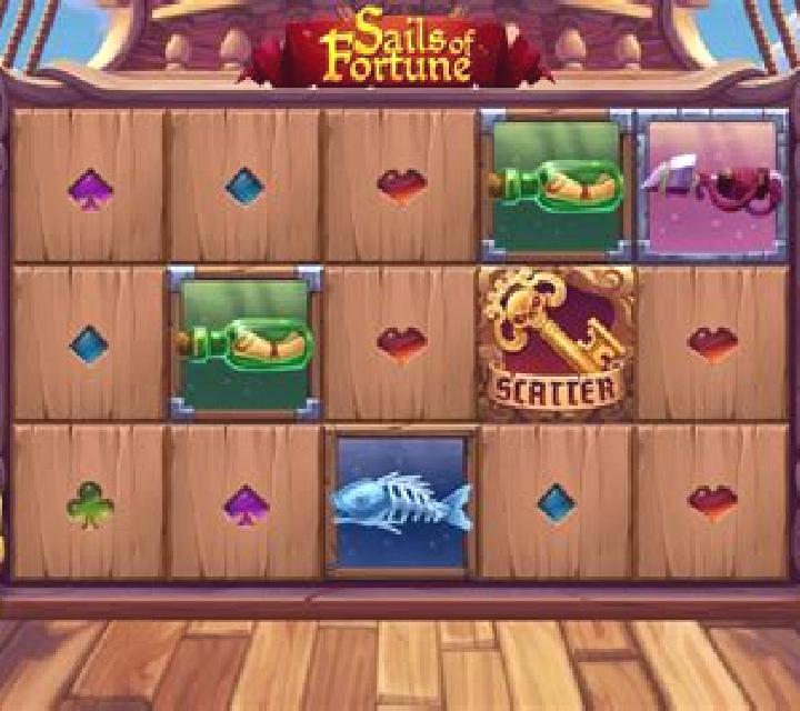 Sails of Fortune slot