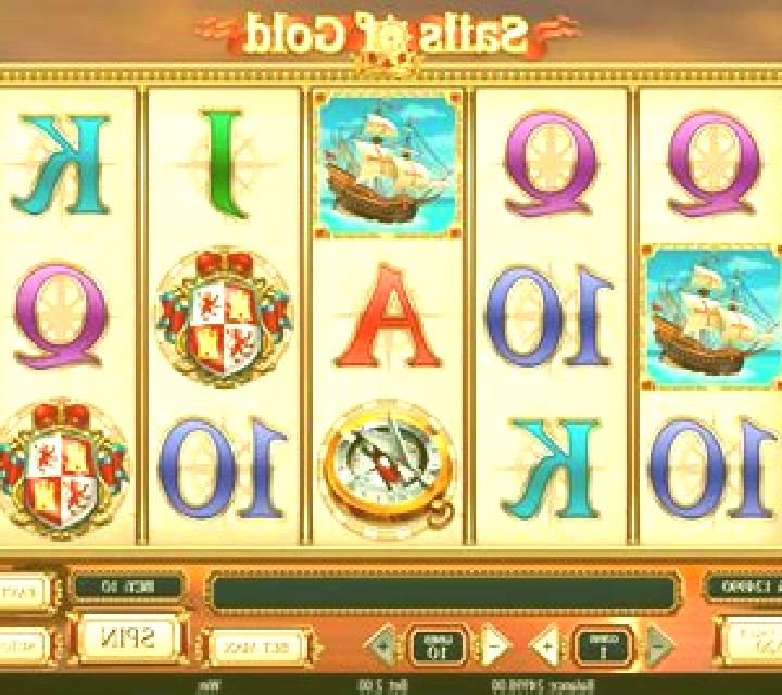 Sails of Gold slot