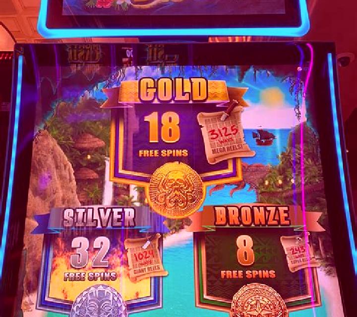 Sails of Riches online slot