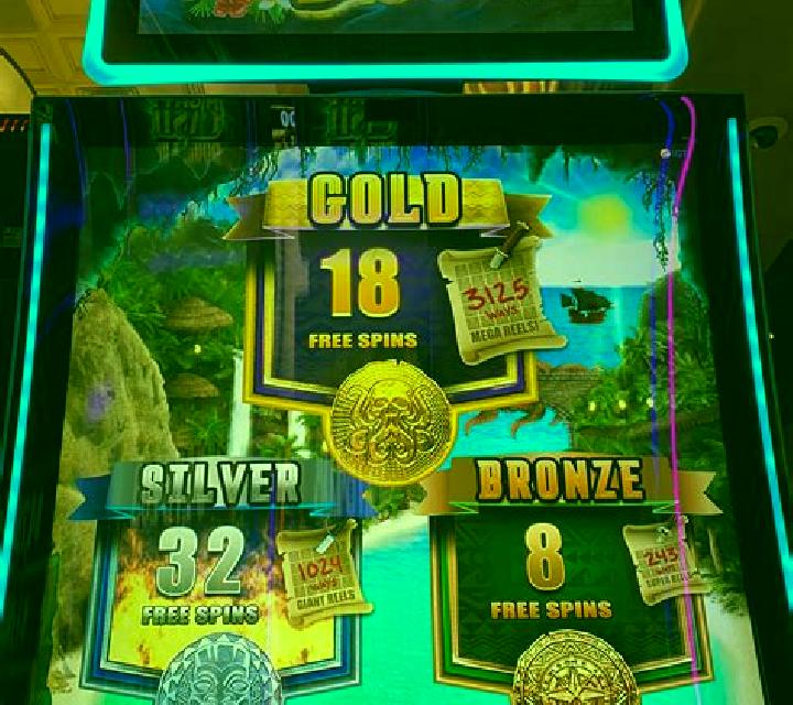 Sails of Riches slot