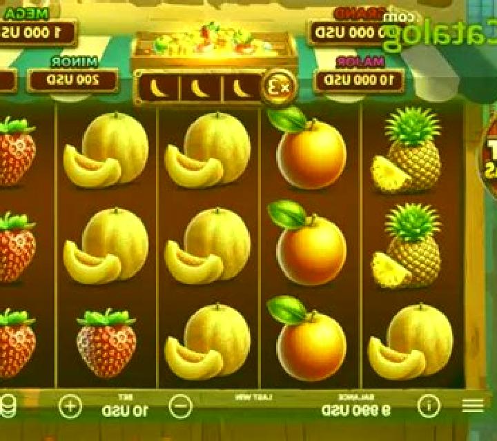Saint Bananas slot