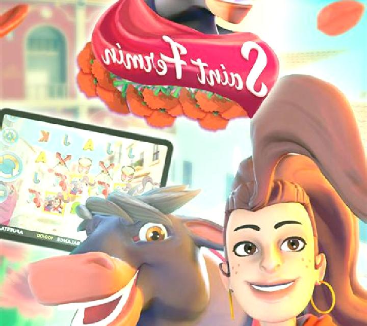 Saint Fermin slot game