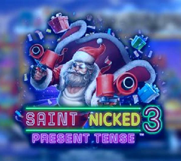 Saint Nicked 2 online slot
