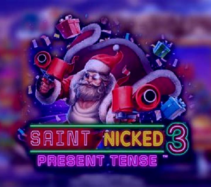 Saint Nicked 2 slot machine