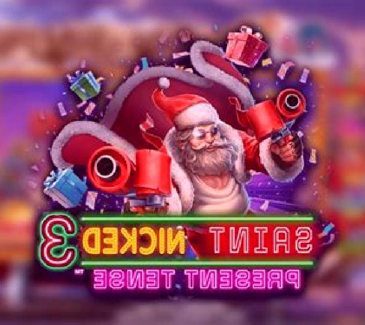 Saint Nicked 2 slot