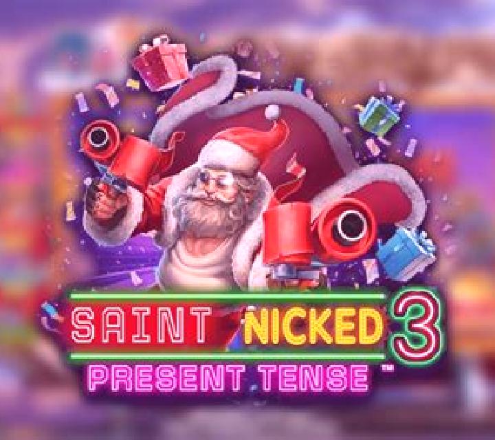 Saint Nicked 3 slot game