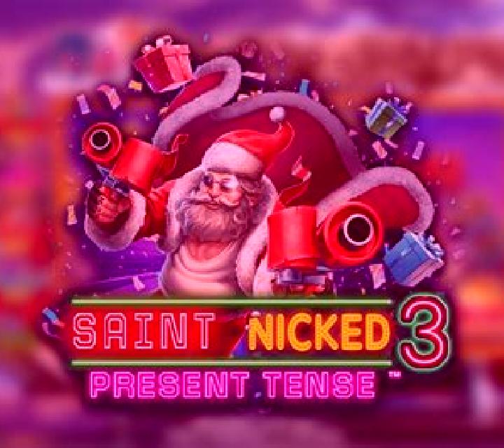 Saint Nicked 3 slot machine