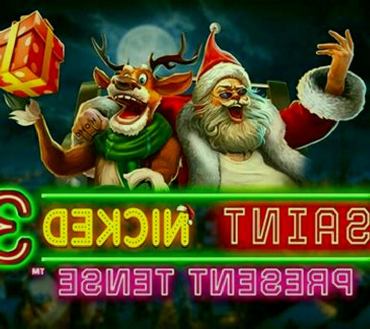 Saint Nicked online slot